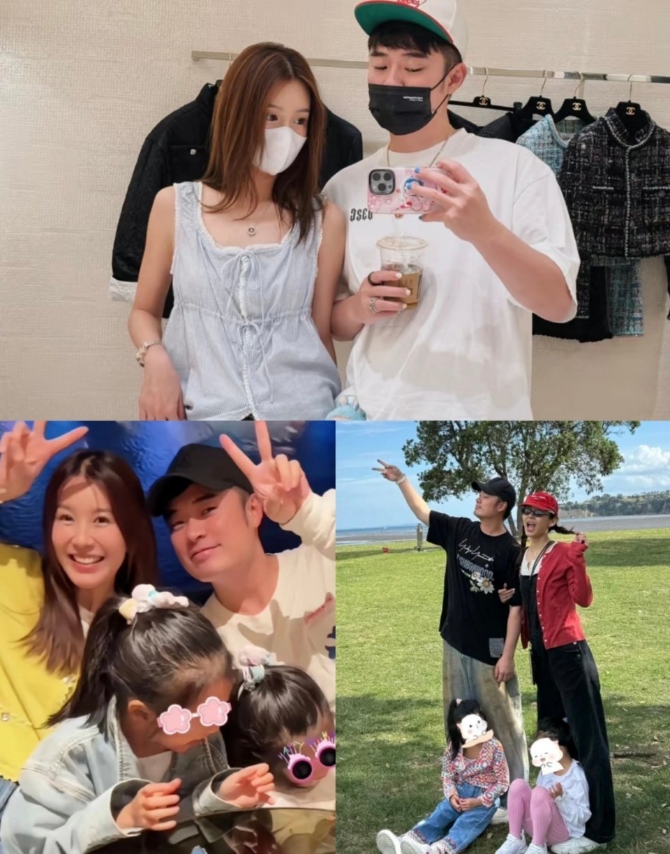 陈赫问张子萱需不需要打码两个人非常罕见的秀恩爱啊，陈赫张子萱竟然都结婚十年了吗？