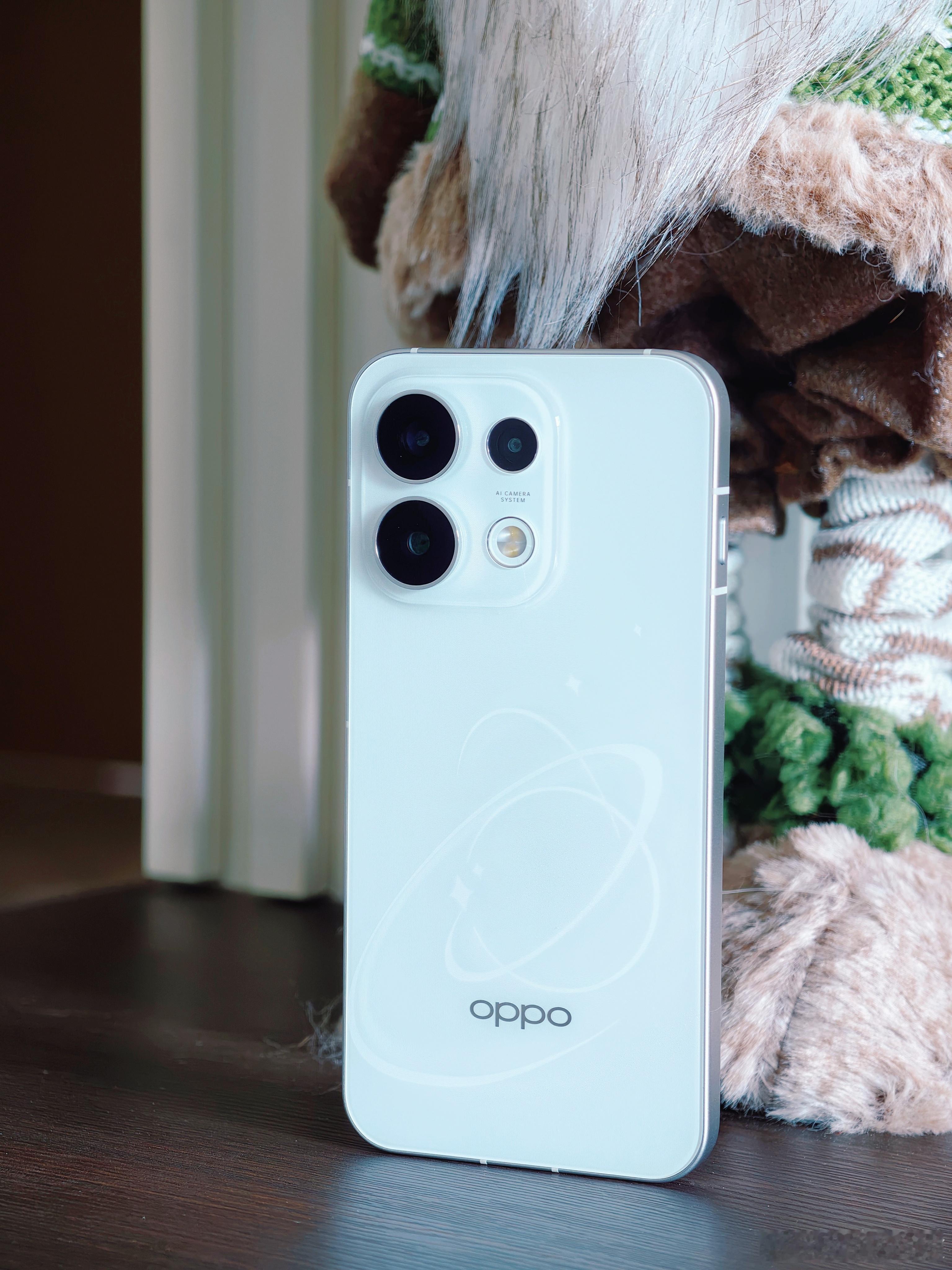 OPPOReno16今日开售 以前一直搞不懂为啥身边人都爱拍实况，上手OPPO 