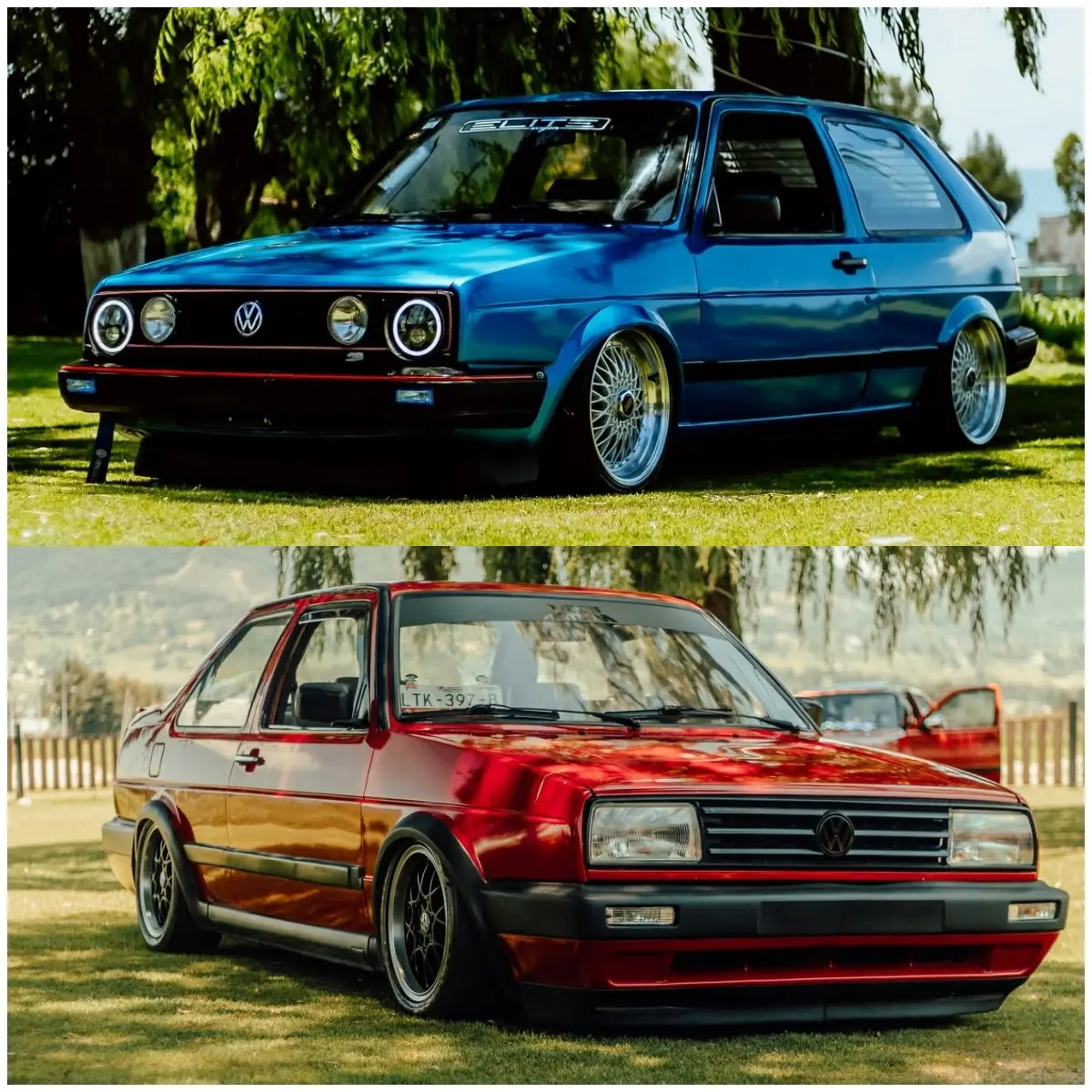 MK2 /  红蓝CP。