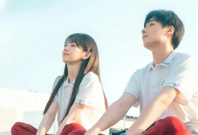 田曦薇和胡一天首次合作《天才女友》，两人CP感如何？由田曦薇与胡一天首次搭档主演
