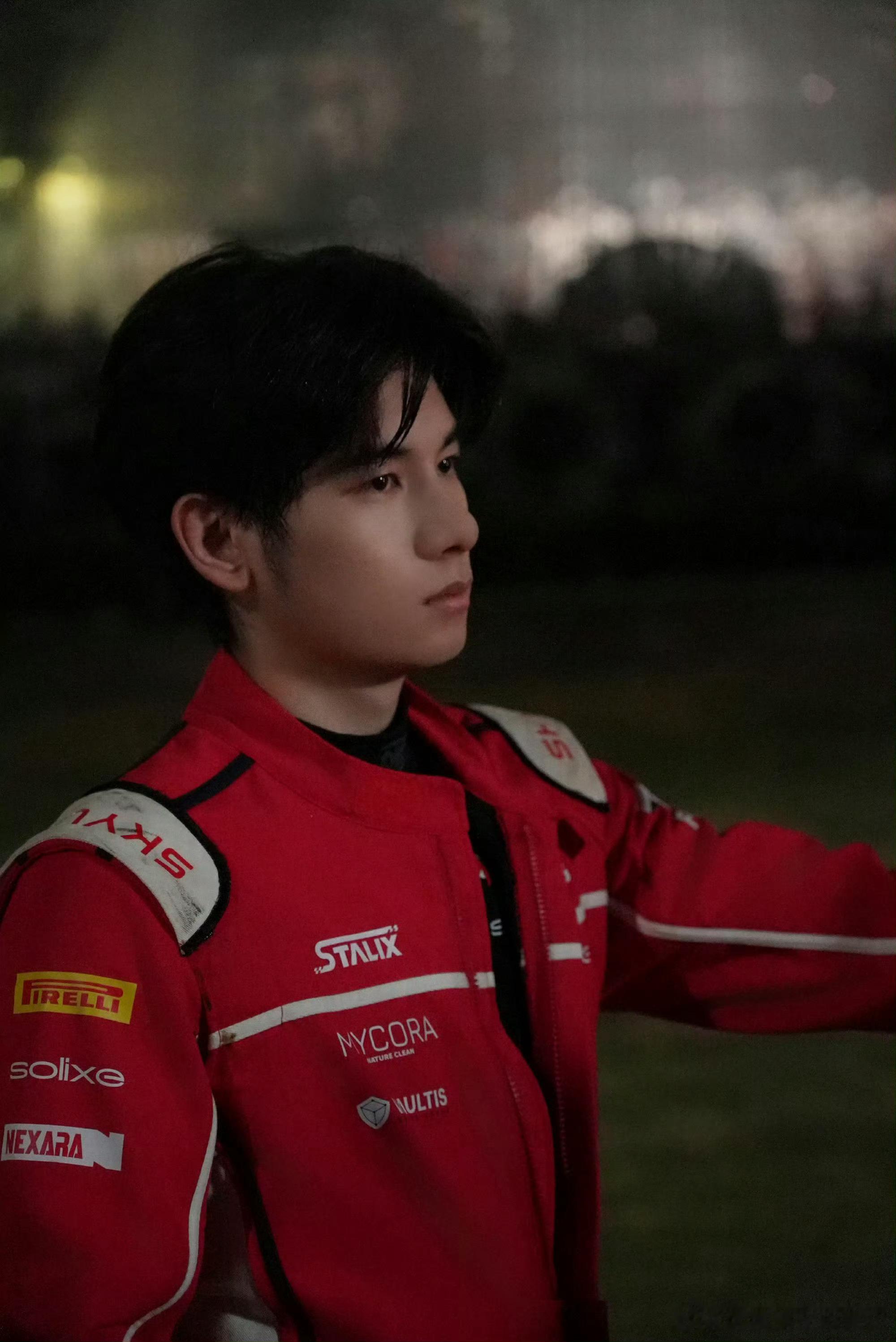 胡先煦天才落败9秒钟《飞驰人生3》刘世豪太让人心疼！天才车手惨遭做局，仅9秒遗憾