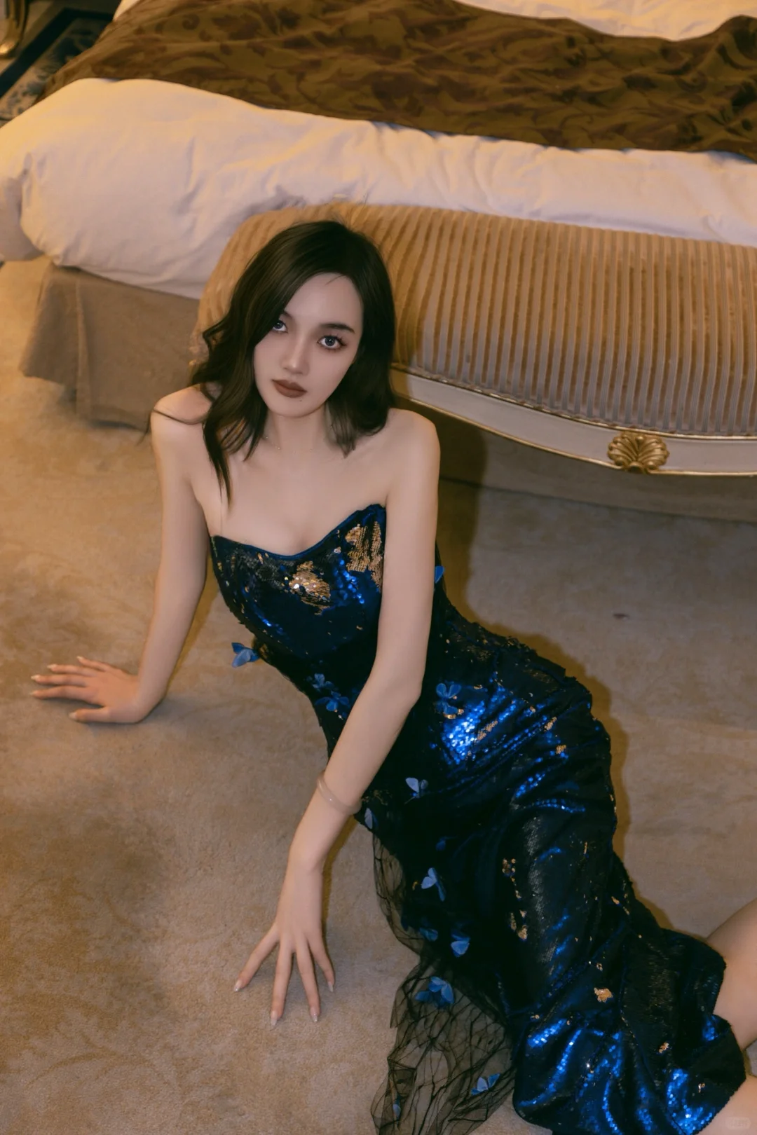 🧜🌊 我曾两次望月亮 结果都一样