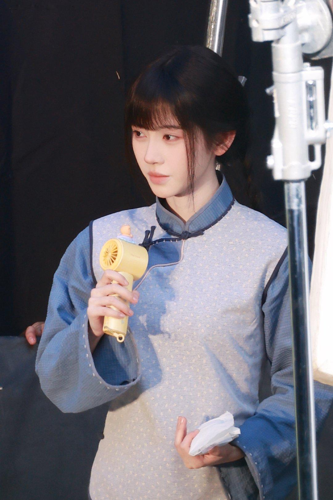 🍊鞠婧祎阿黛💙鞠婧祎 全世界最可爱的宝宝降临˗ˋˏ♡ˎˊ˗