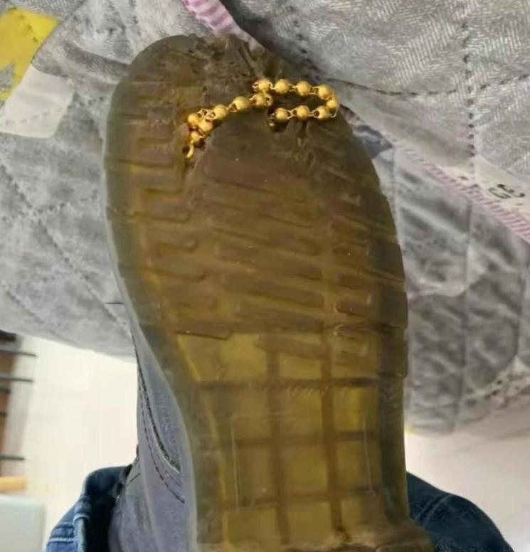 中奖了