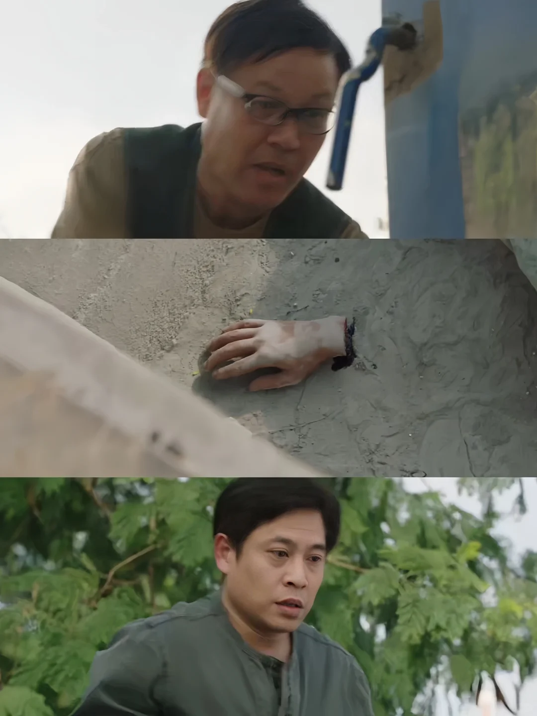 天台飞尸！断手尸体！法证先锋6狠狠拿捏我