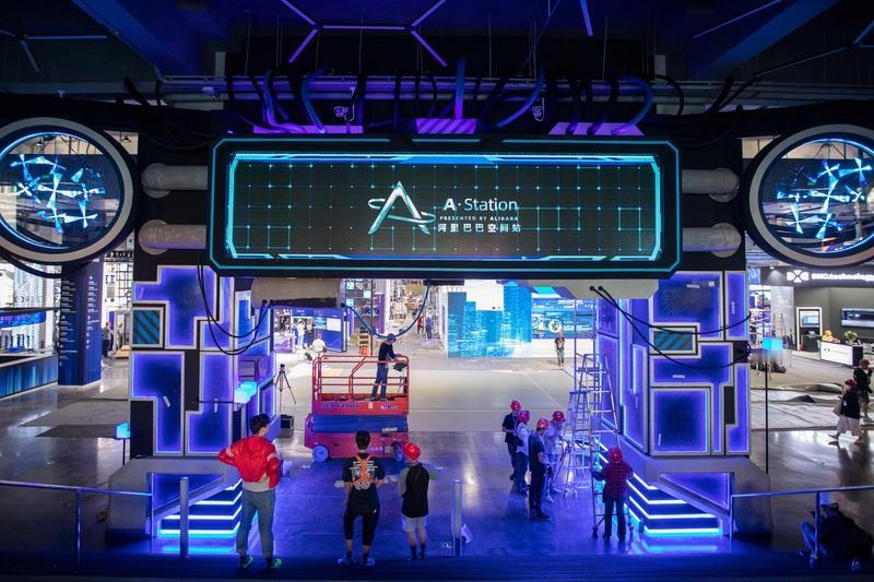 中国商业航天要看杭州云栖小镇，原因可不少。这里有像地卫二这样的商业航天公司，它在