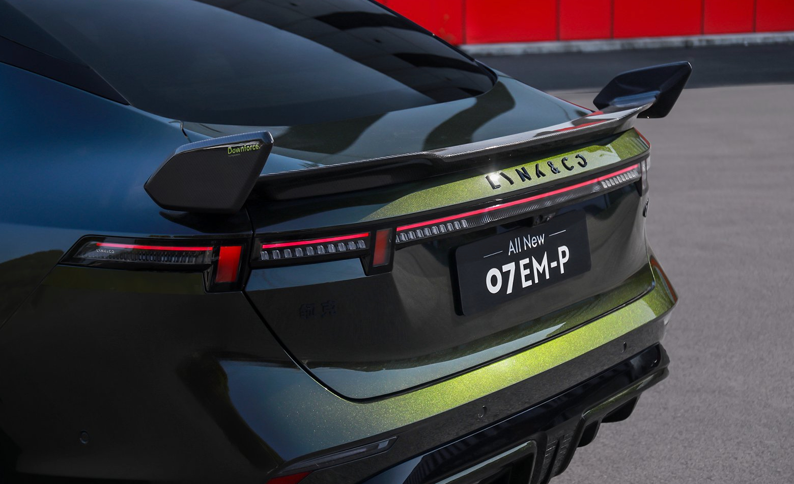 硬件拉满，体验跨代！全新领克07EM-P全系标配激光雷达，同级别首搭Thor芯片