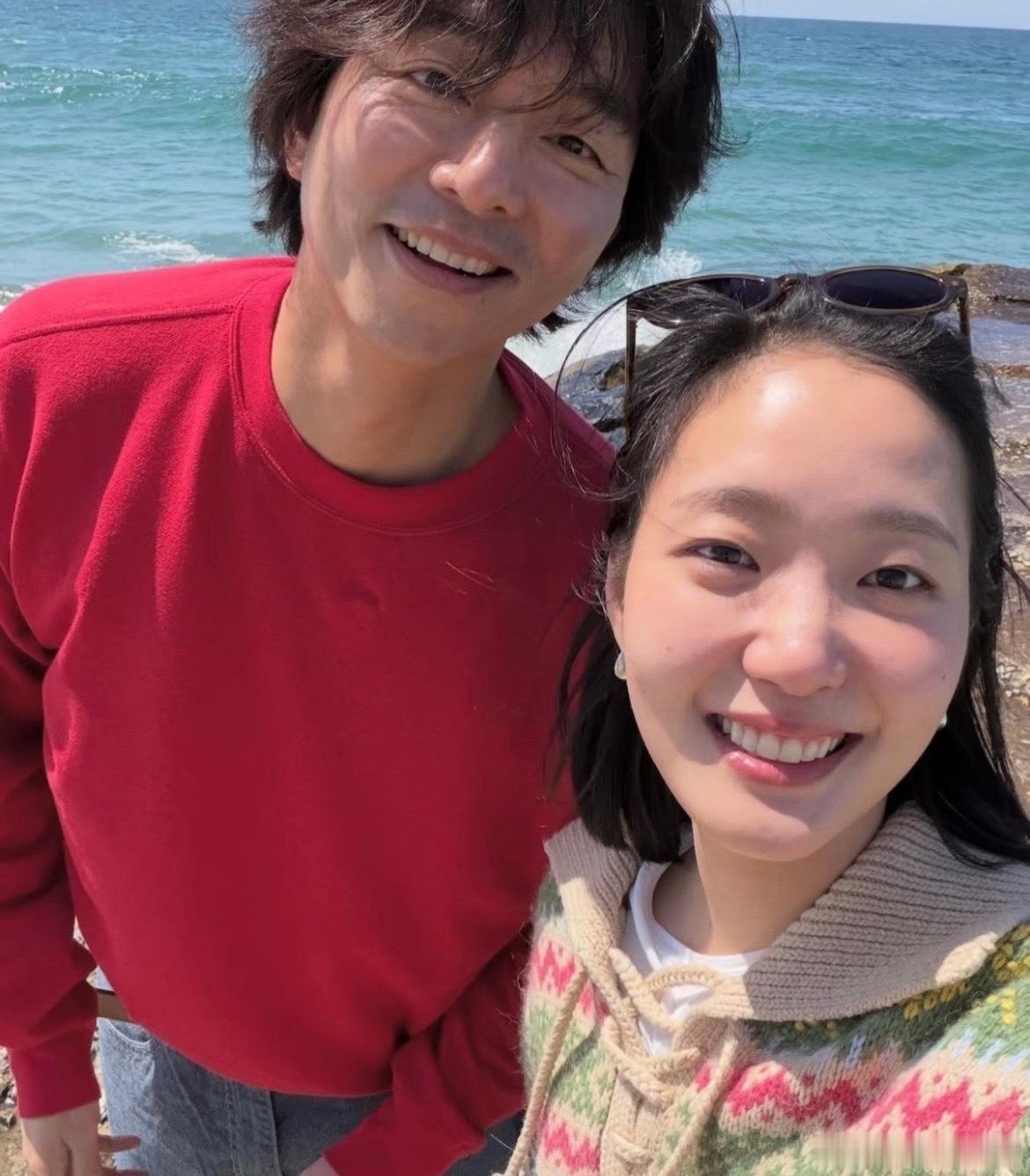 来自金高银 ins的合照！ 