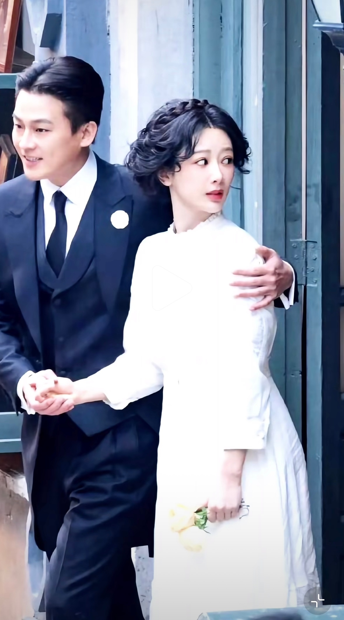 嗑颜bot 杨紫《玉兰花开君再来》 