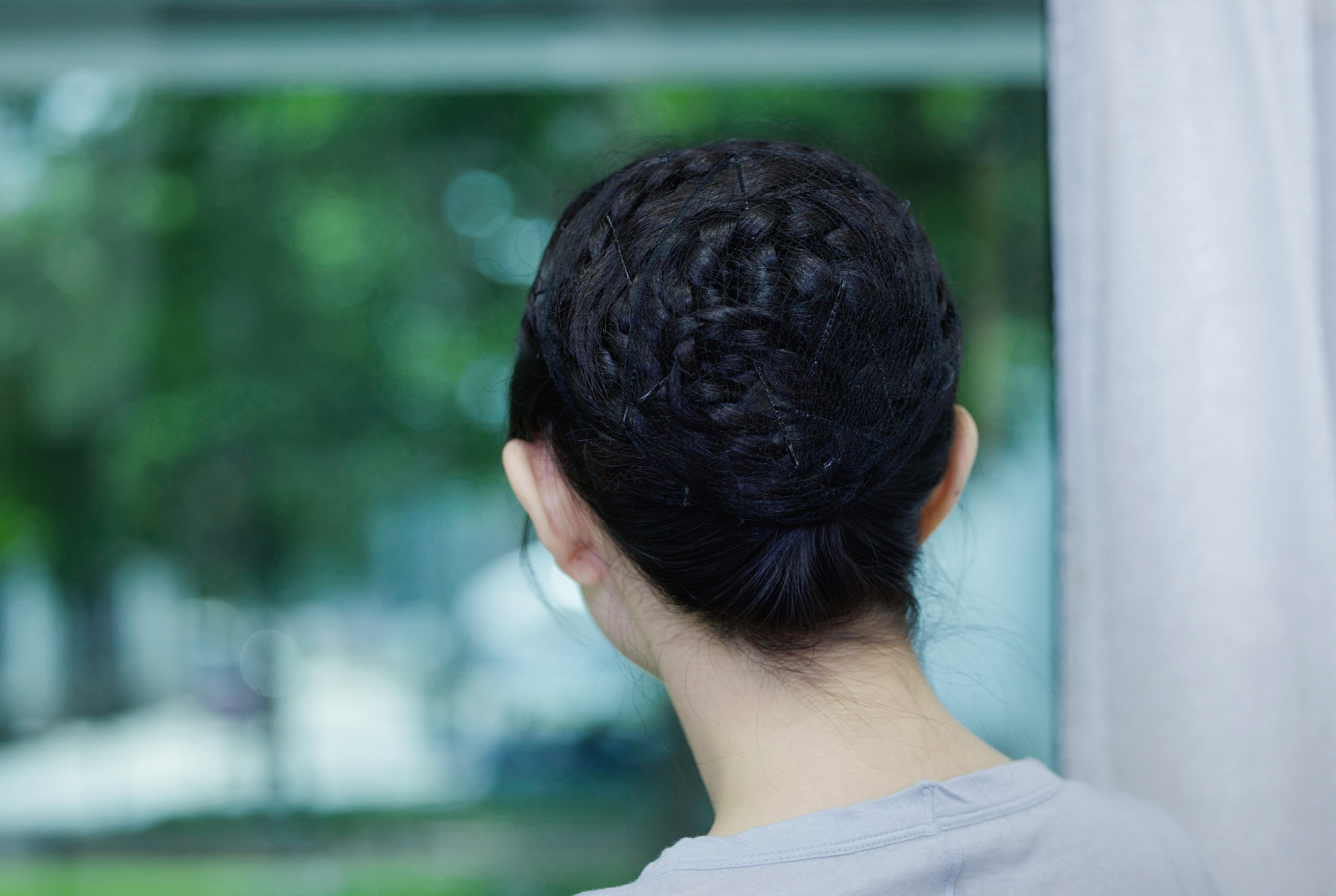 刘浩存 