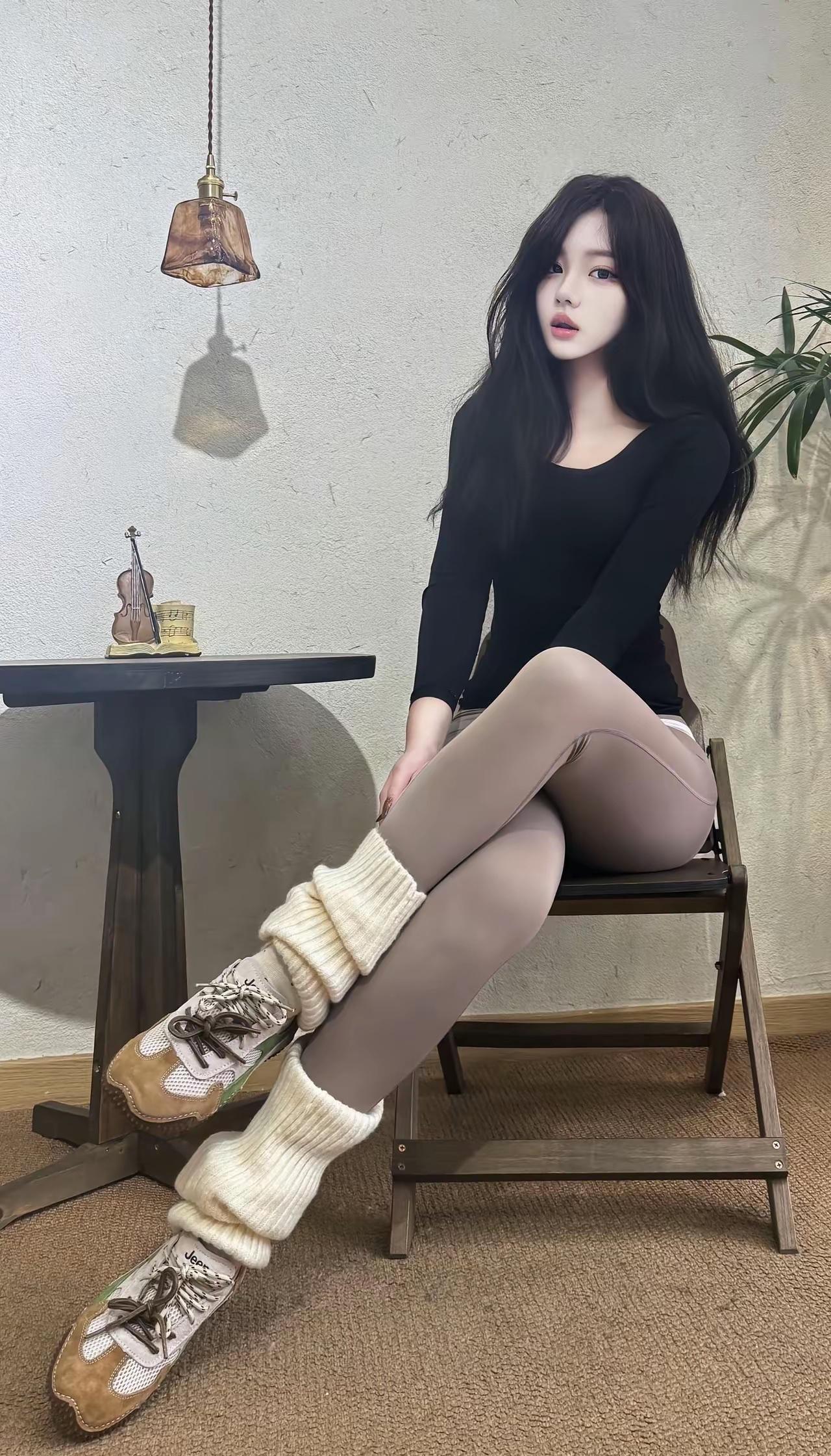 私房人像•
如果不曾遇见你，我本可以忍受孤独。   
微单 摄影 我镜头下的神仙