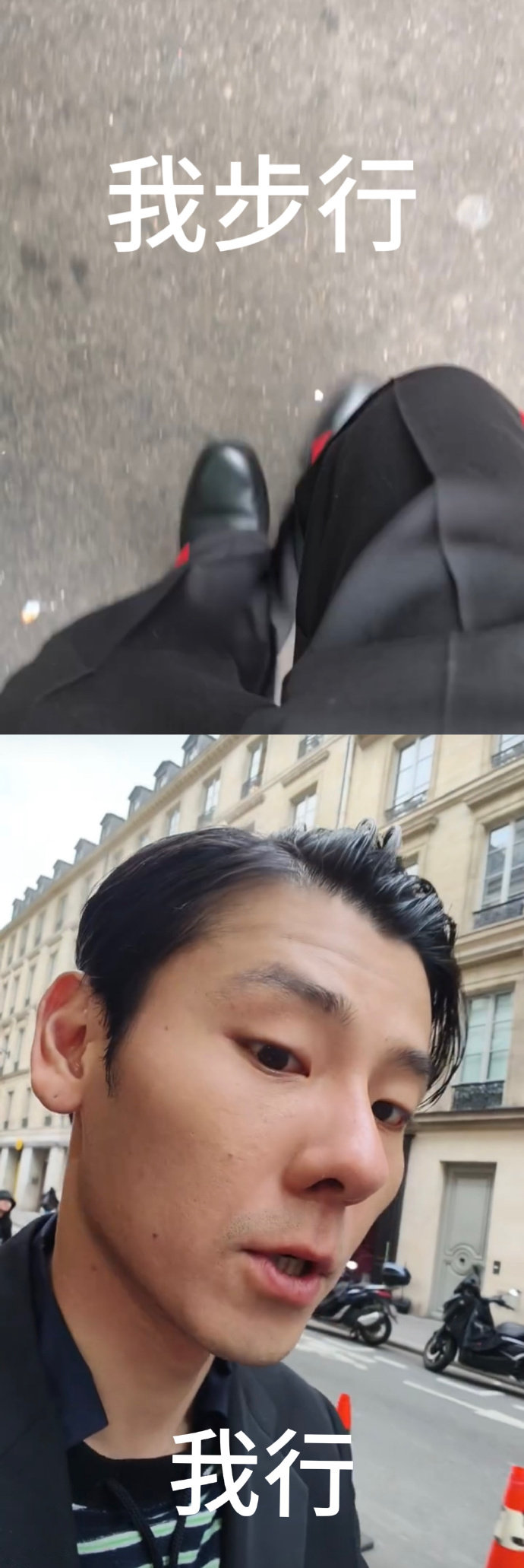 蒋奇明 我bu行抽象这一块还得看蒋奇明！ 