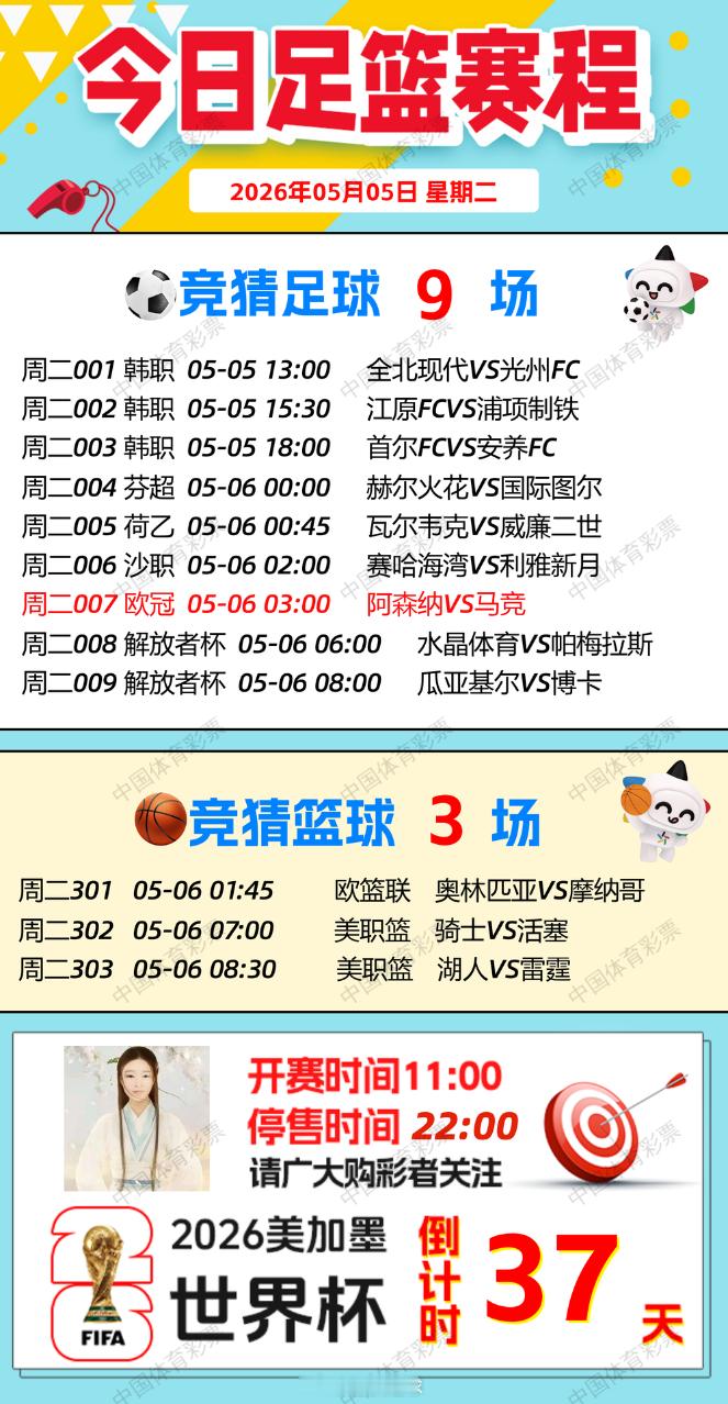 【早安·周二🌞】🧧排列3、排列5、天天开，固定奖。🧧7星彩今晚开奖，奖池2