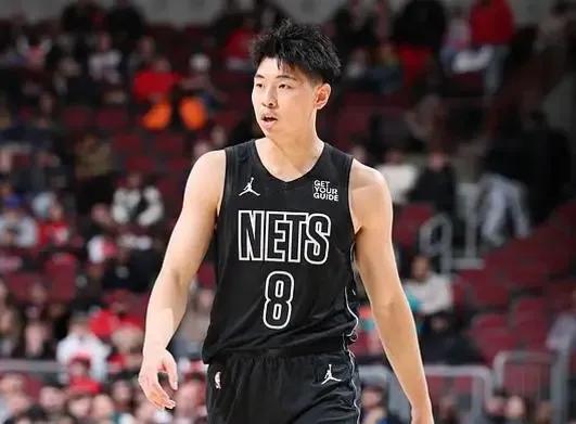 今天崔永熙真的把自己NBA的未来打没了！

在刚刚结束的NBA常规赛篮网对阵公牛