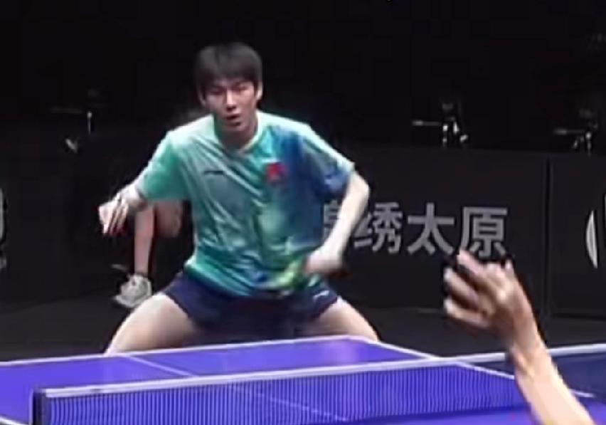 赢了，赢了，恭喜小温4-2吉村真晴获得太原站常规挑战赛男单冠军
温瑞博 4-2吉