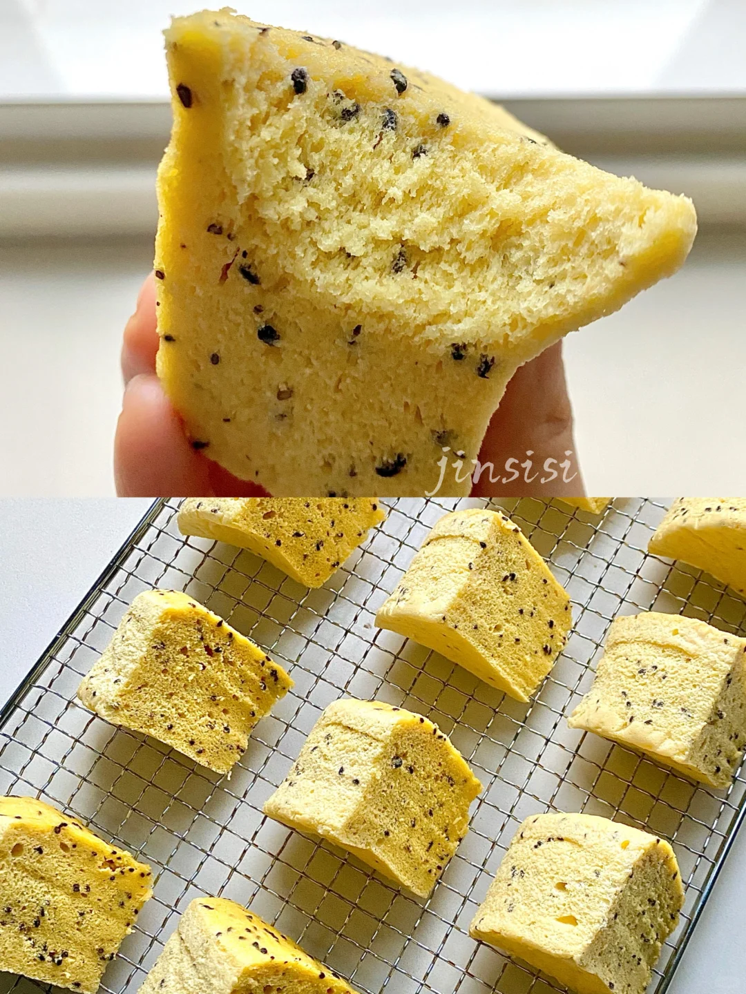 越朴素的食物，越吃不腻|附教程和模具换算