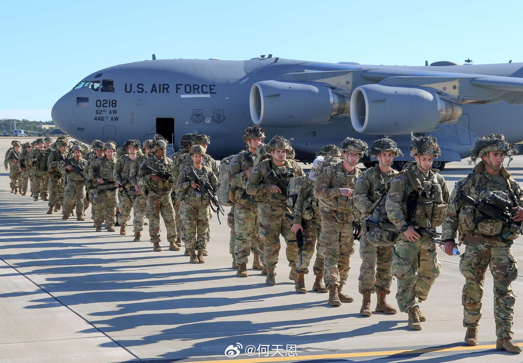 不派地面部队等于宣布投降，派地面部队等于上门找死。到底派还是不派，五角大楼(特朗