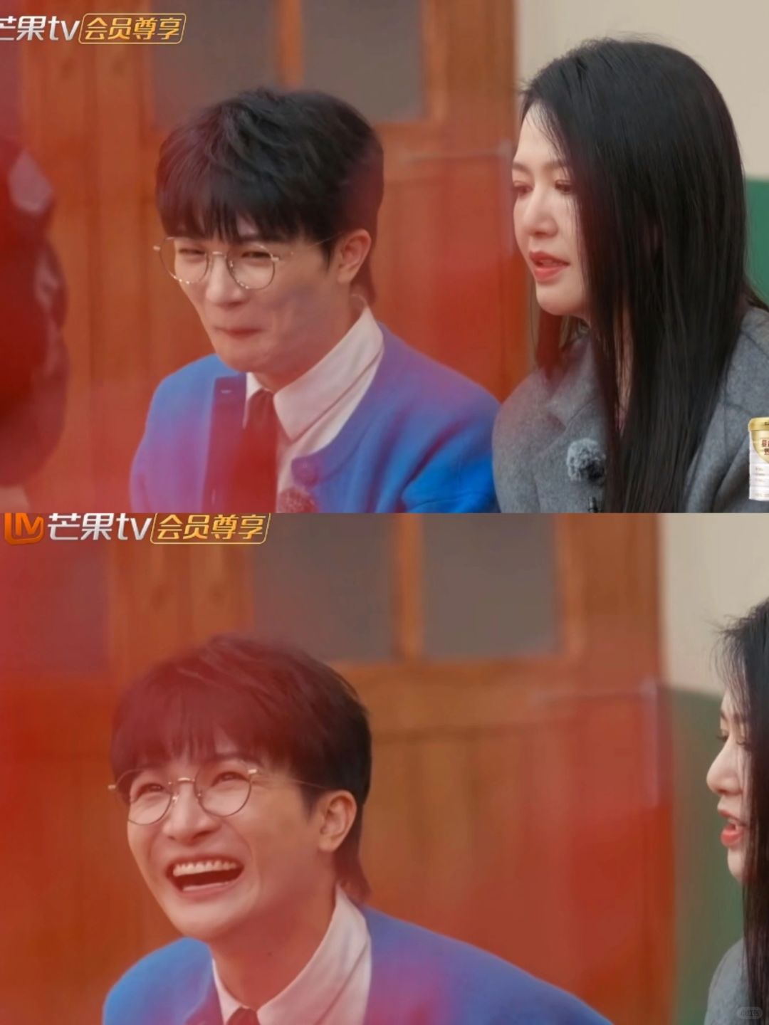 想要一个周深最可爱表情包