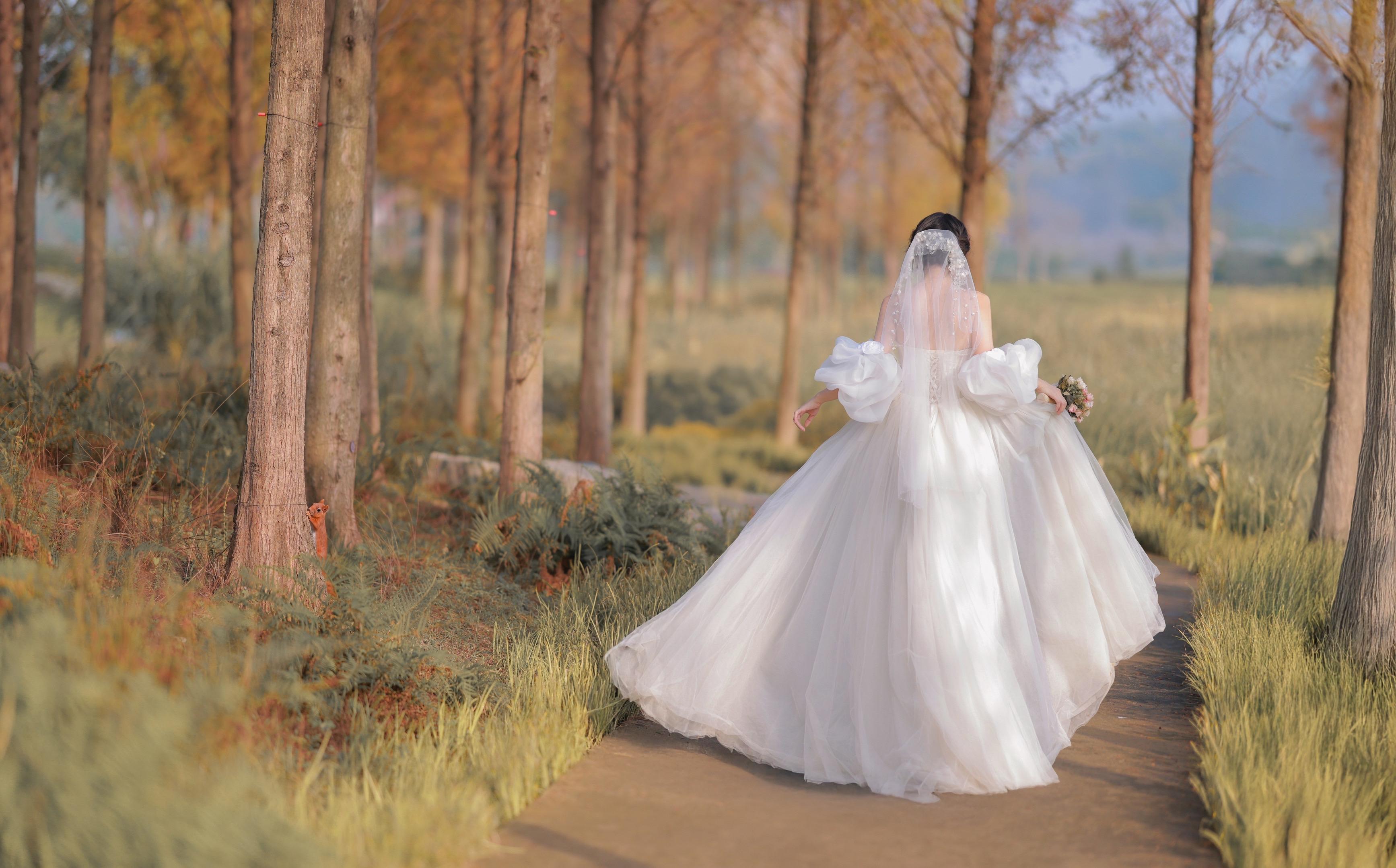 重庆的一抹秋意～