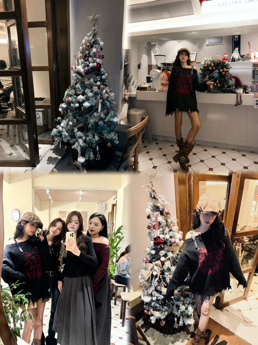 广州天河｜六运小区｜GAFEINA咖菲纳咖啡☕