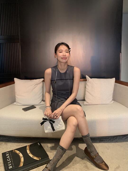 dating outfit高智感约会装
