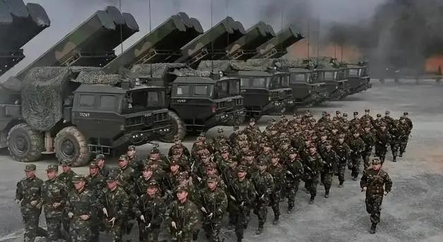 很多人说武力收台等于中国单挑六国，其实这六个国家根本拧不成一股绳，美国、日本、韩