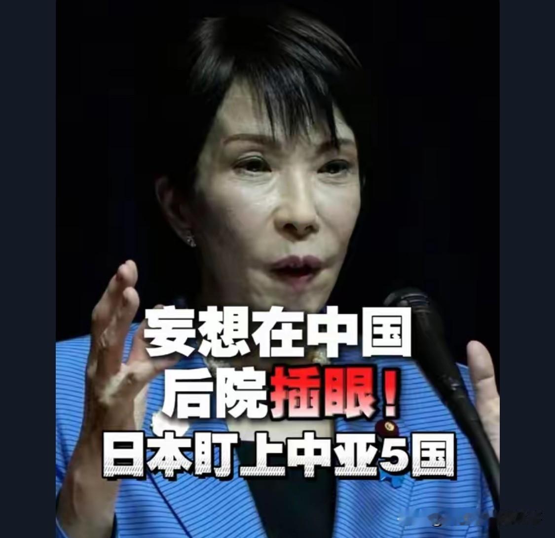 冷知识，中亚五国与中国签订了永不侵犯条约，今年刚签的！

中亚五国不傻日本给好处