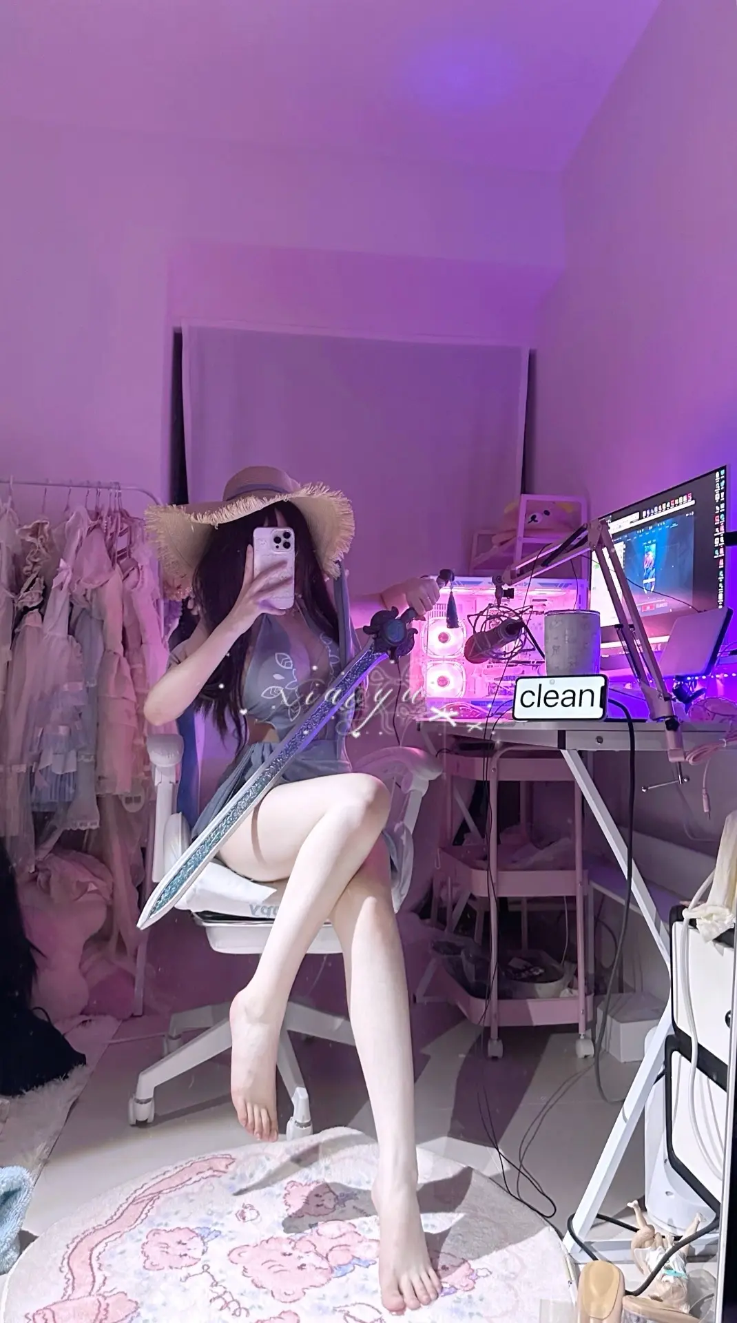 所有玩具里最喜欢的是你