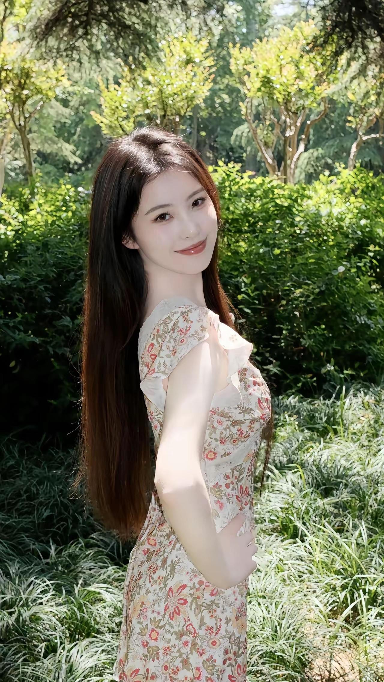 清纯少女