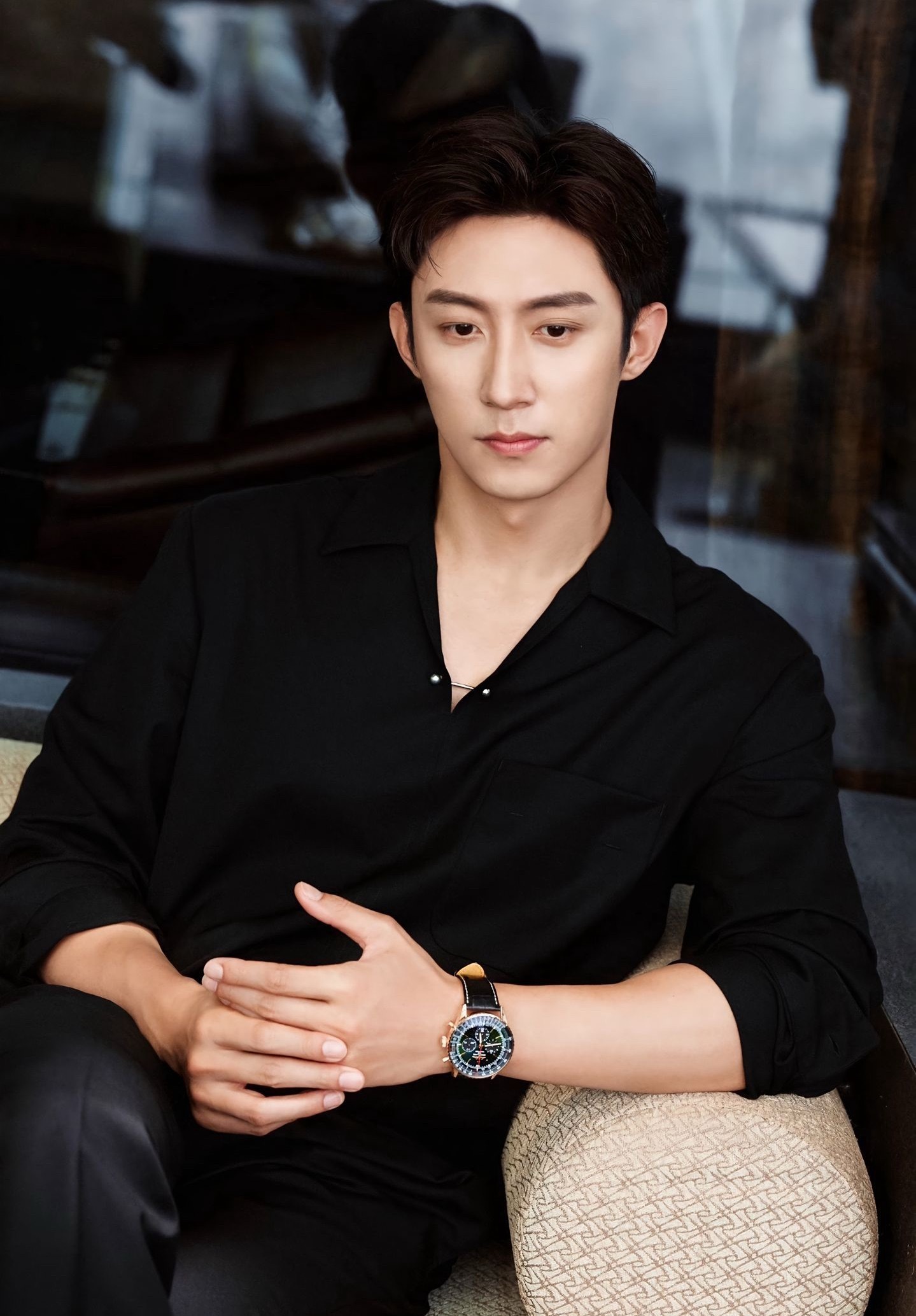 黄景瑜成立影视传媒公司黄景瑜新公司叫宸恺天眼查工商信息显示，近日，海南宸恺影视传