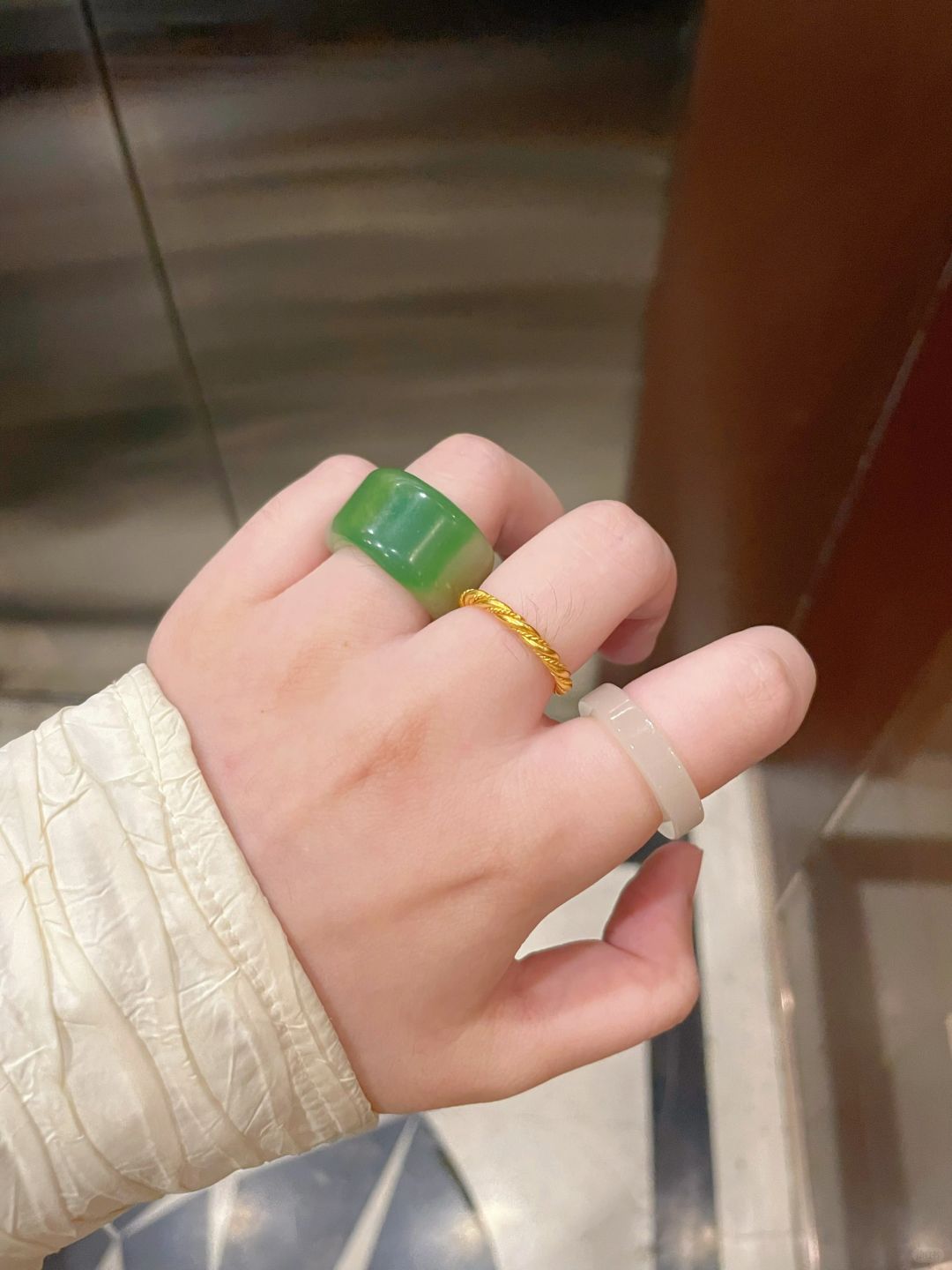 惊艳！这是一只显眼包！