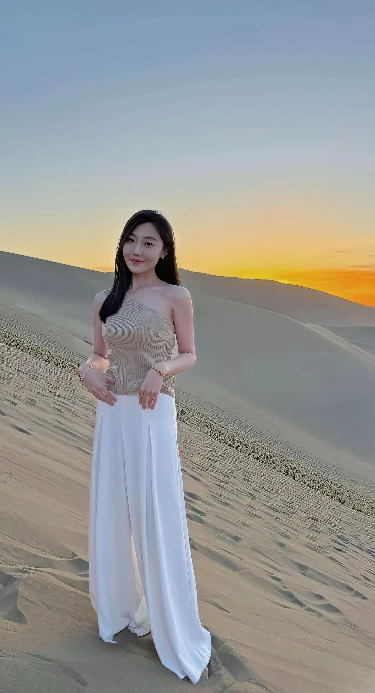 什么样的美人算是东方美人