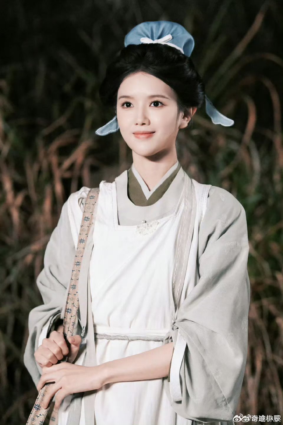 公孙鄞齐姝逐玉有自己的梁祝 男装是清俊书生，女装是矜贵长公主，齐姝切换自如！公孙