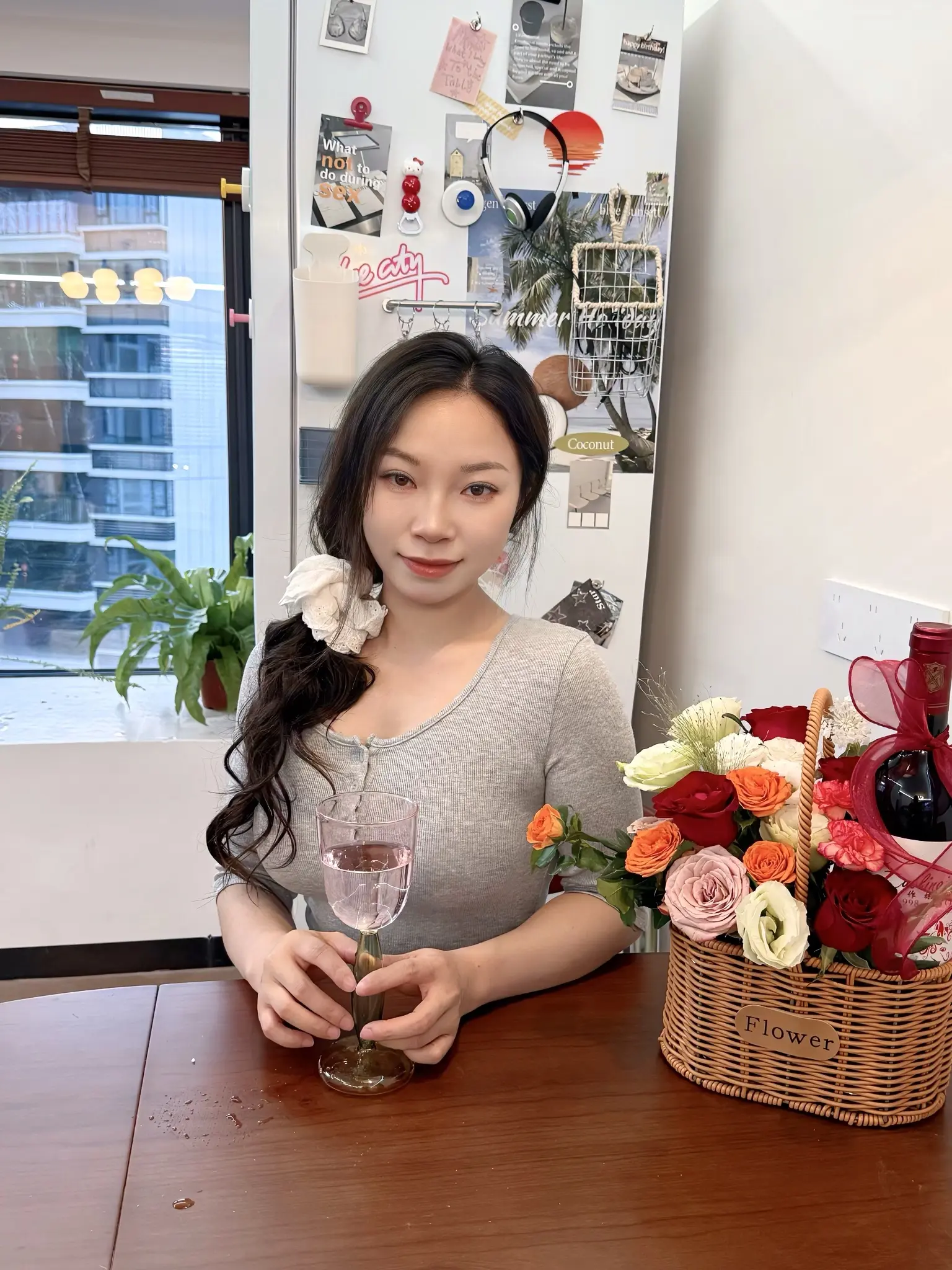 所有真实快乐，都需要长久的铺垫和努力