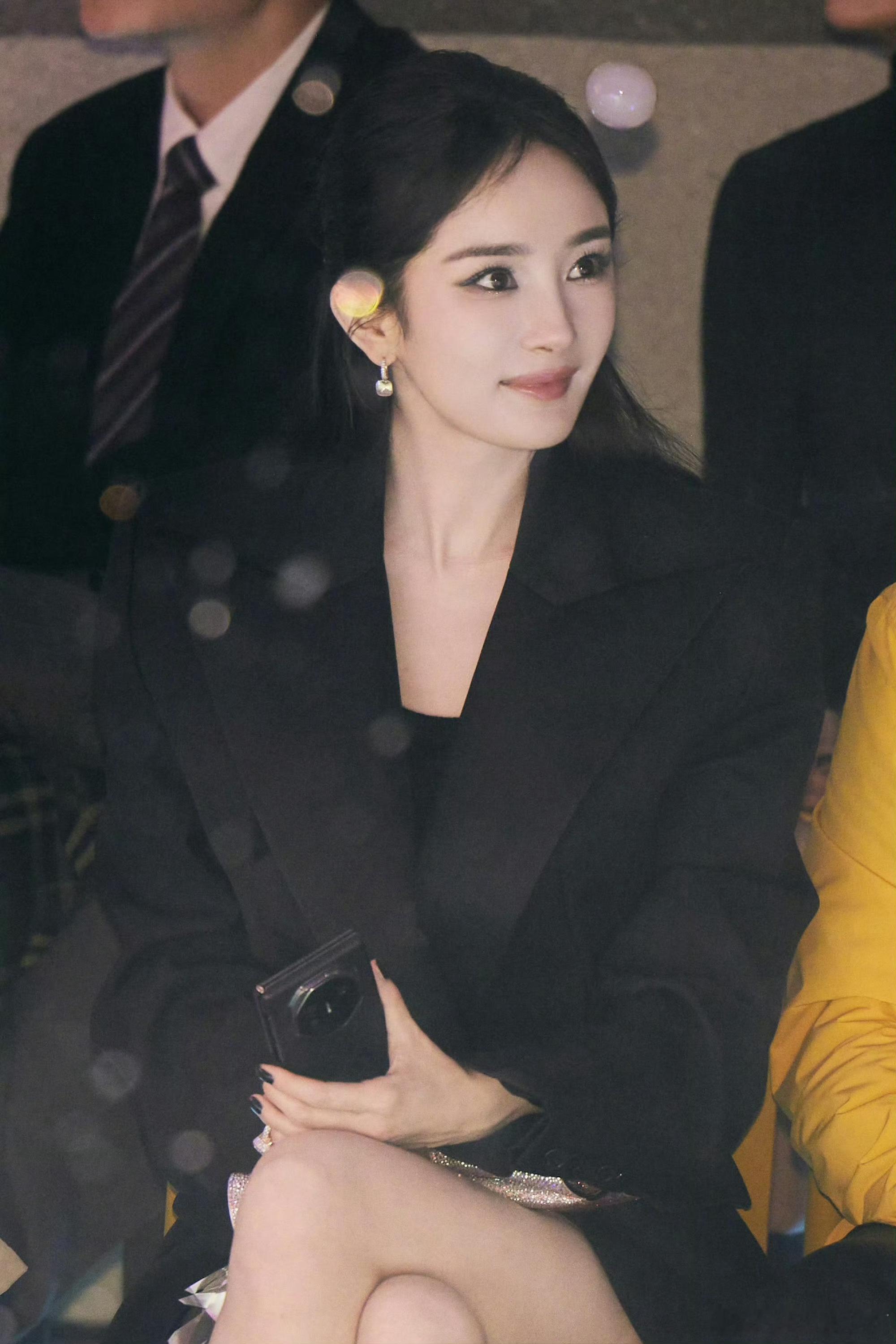 #杨幂申敏儿小水G社生图#姐的高级感无需多言！ ​​​