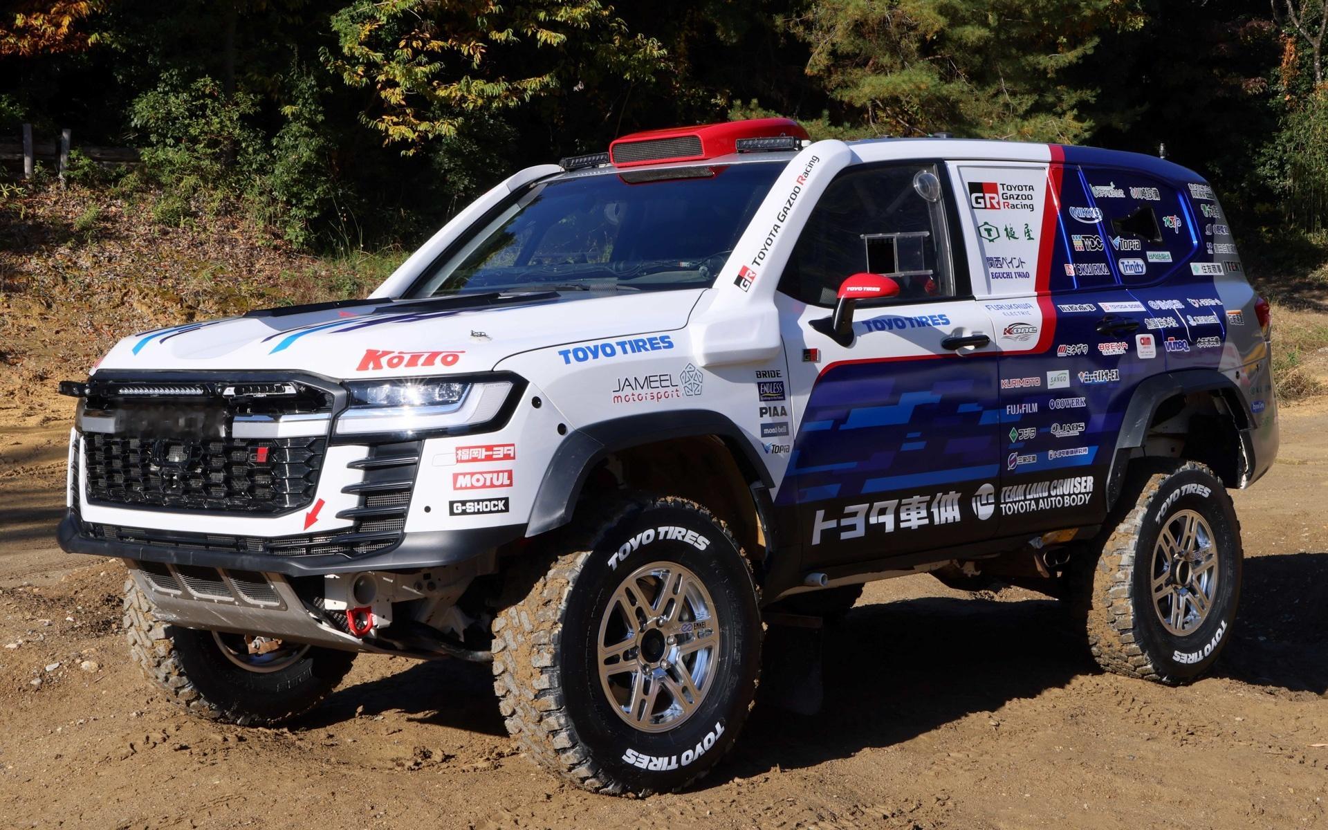 Team Land Cruiser Toyota Auto Body (TLC)