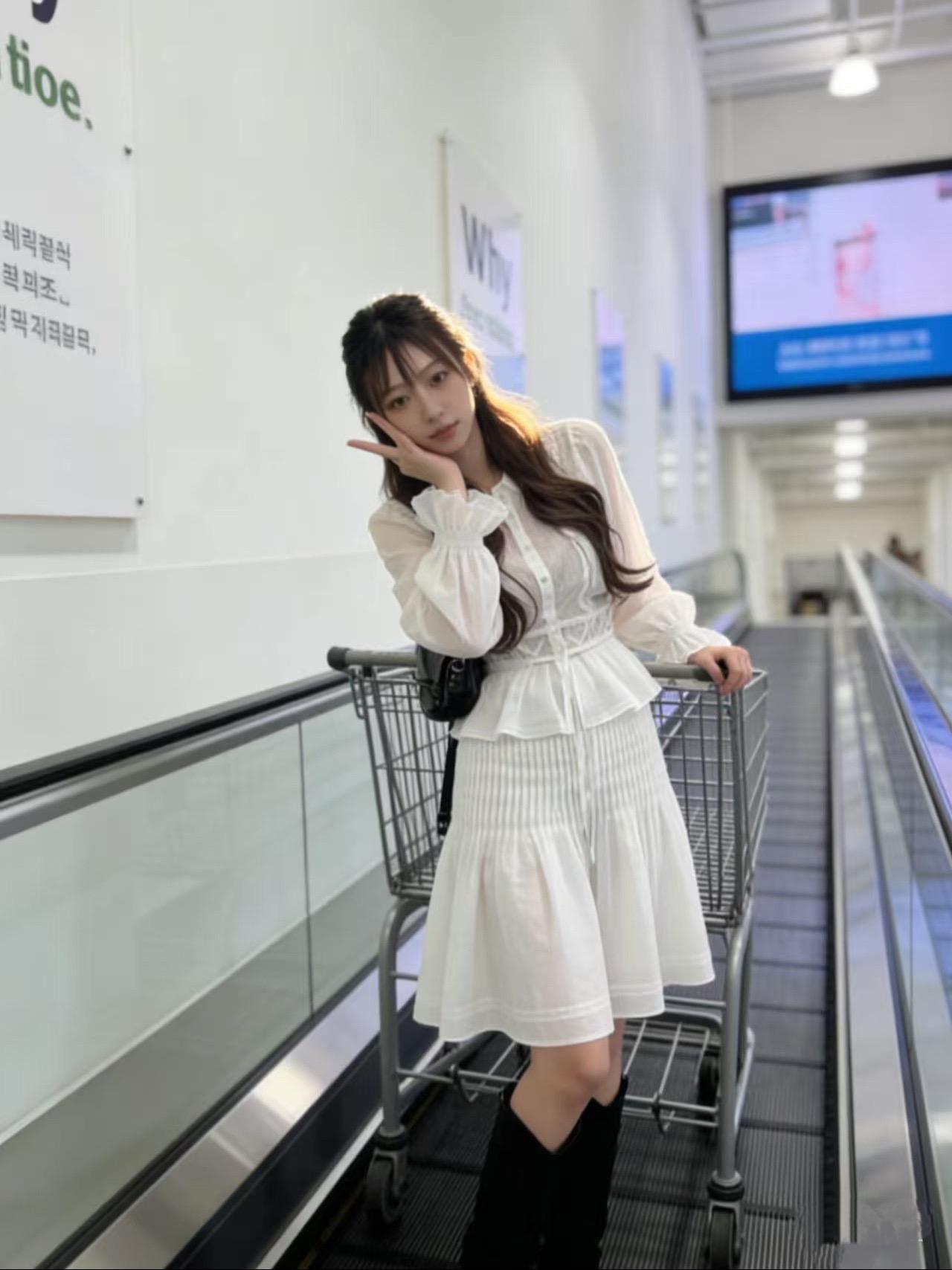 希望你那边好天气。