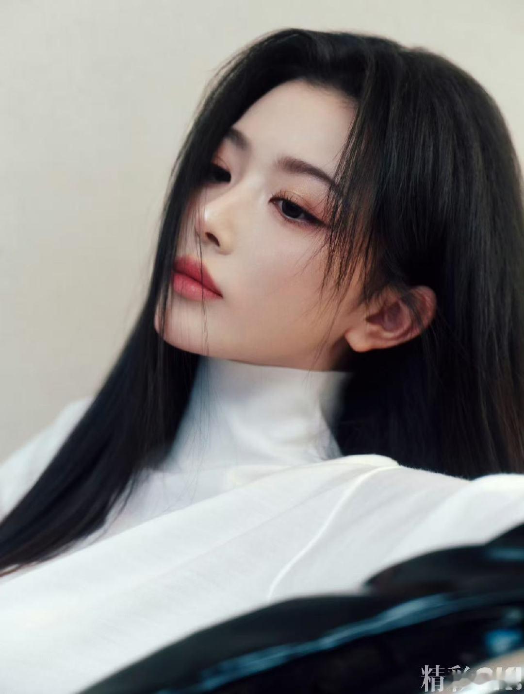 孔雪儿综艺录制雪儿新综艺录制来也孔雪儿录制喜欢你我也是 孔雪儿