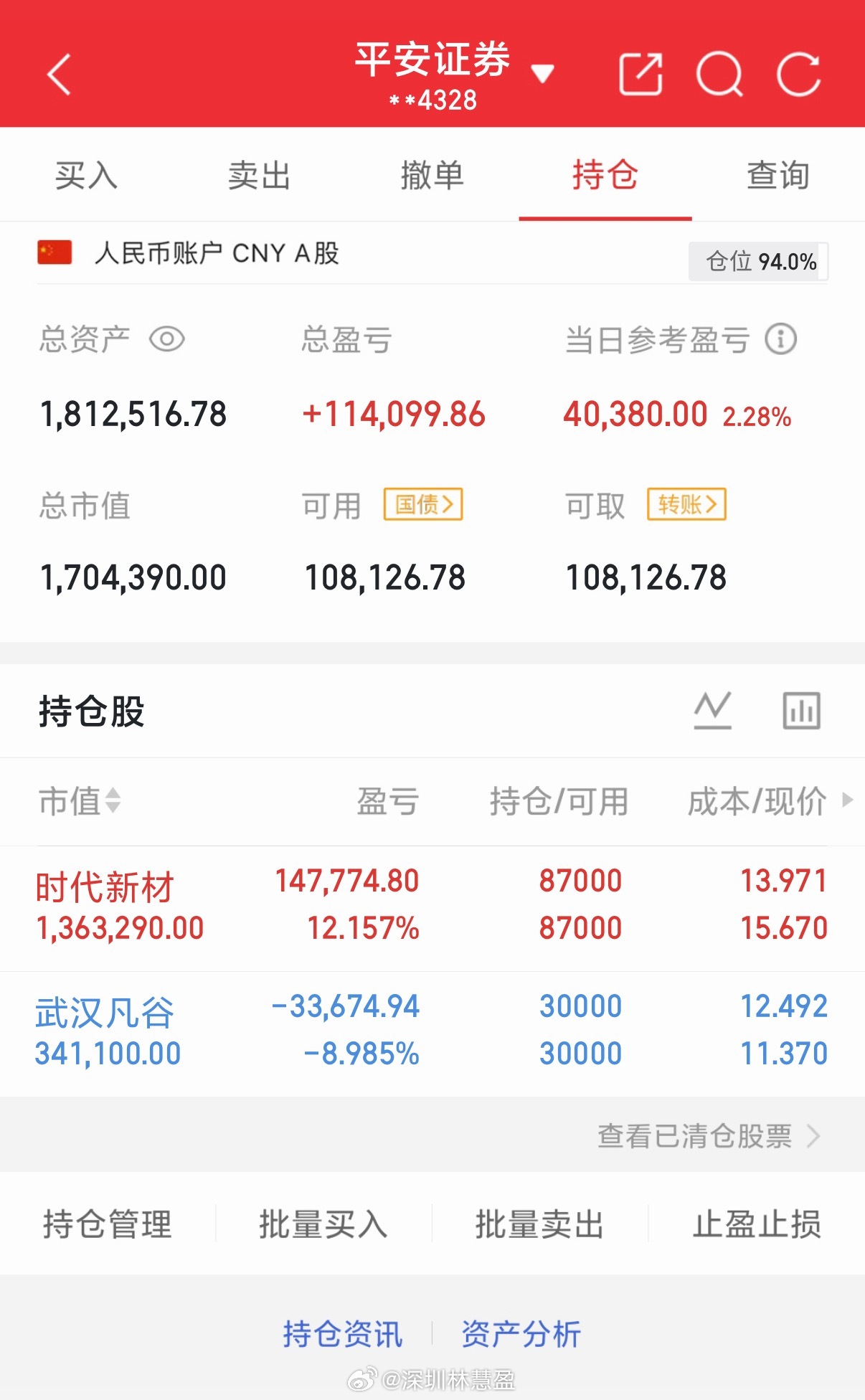 各位家人、兄弟姐妹们稍安勿躁，时机到了我第一时间通知大家，一起静待花开！ 