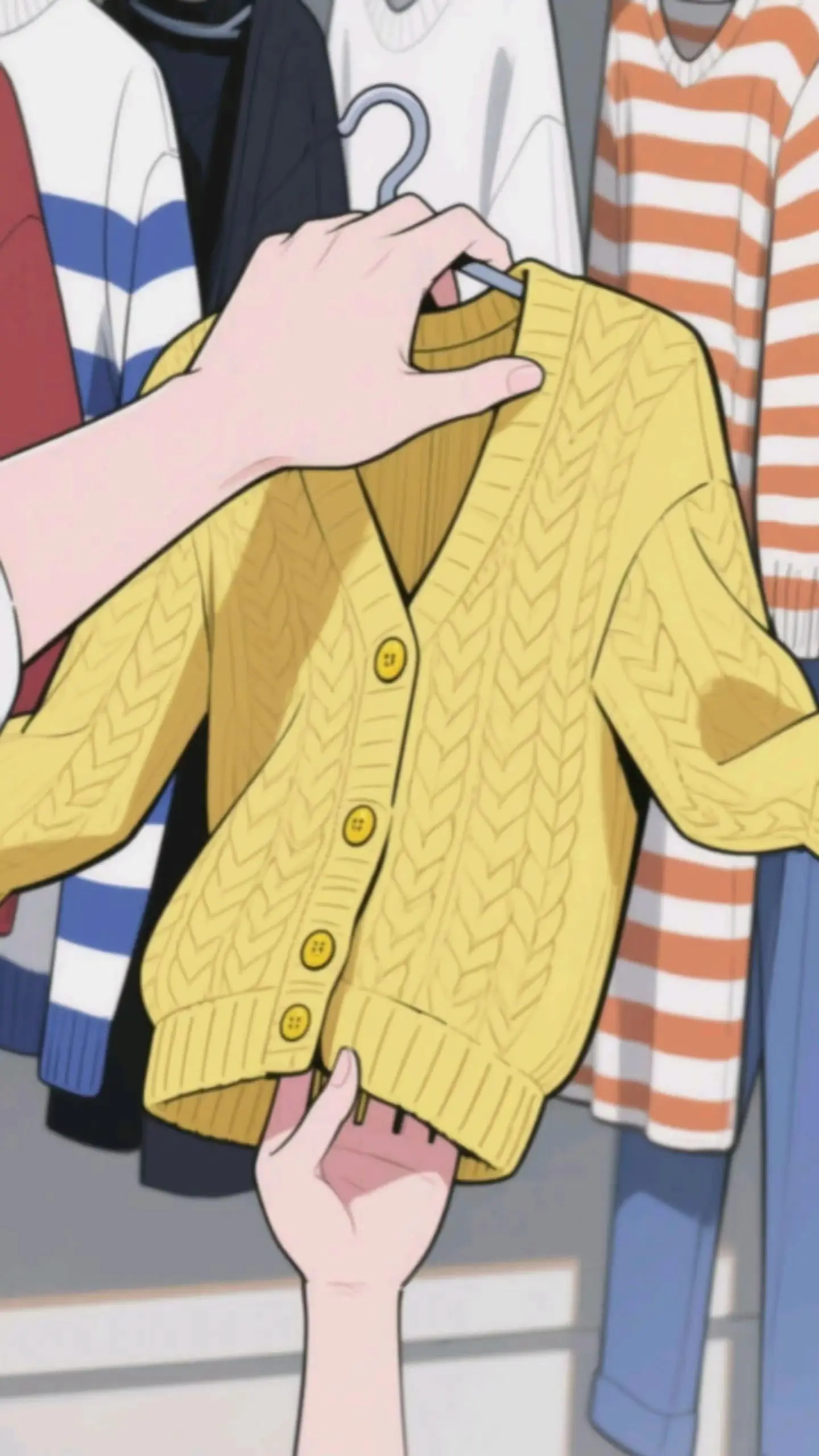 初秋韩系穿搭已就位 人靠衣装的含金量还在上升 入秋的第一件薄外套 告别...