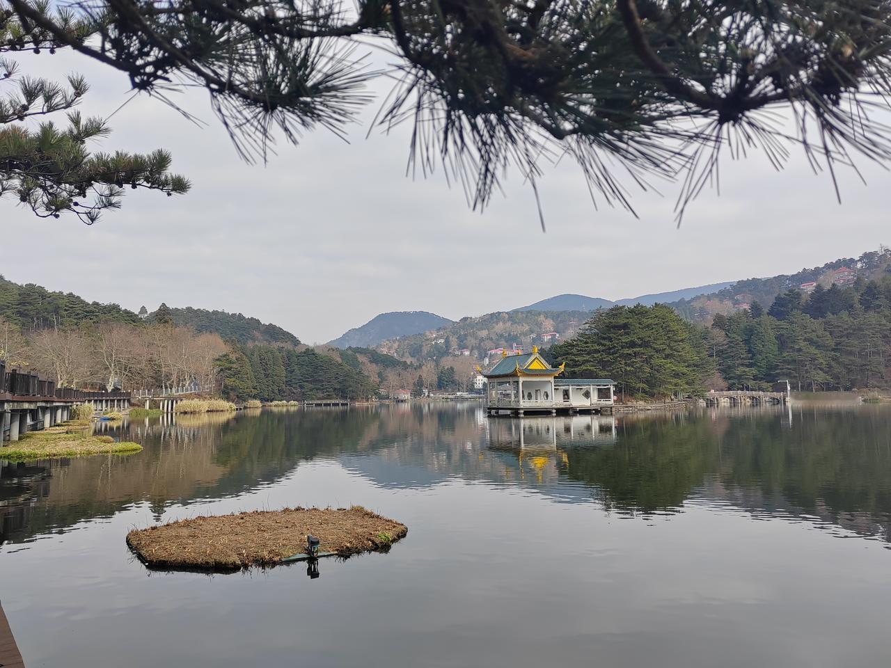 一张照片证明你今年去哪玩了