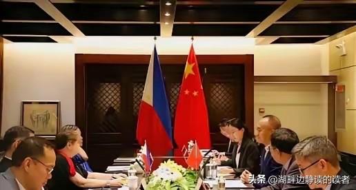 中菲在泉州谈判，菲律宾提出两大蛮横要求！
​第一个要求，是让中国帮忙，希望中国在