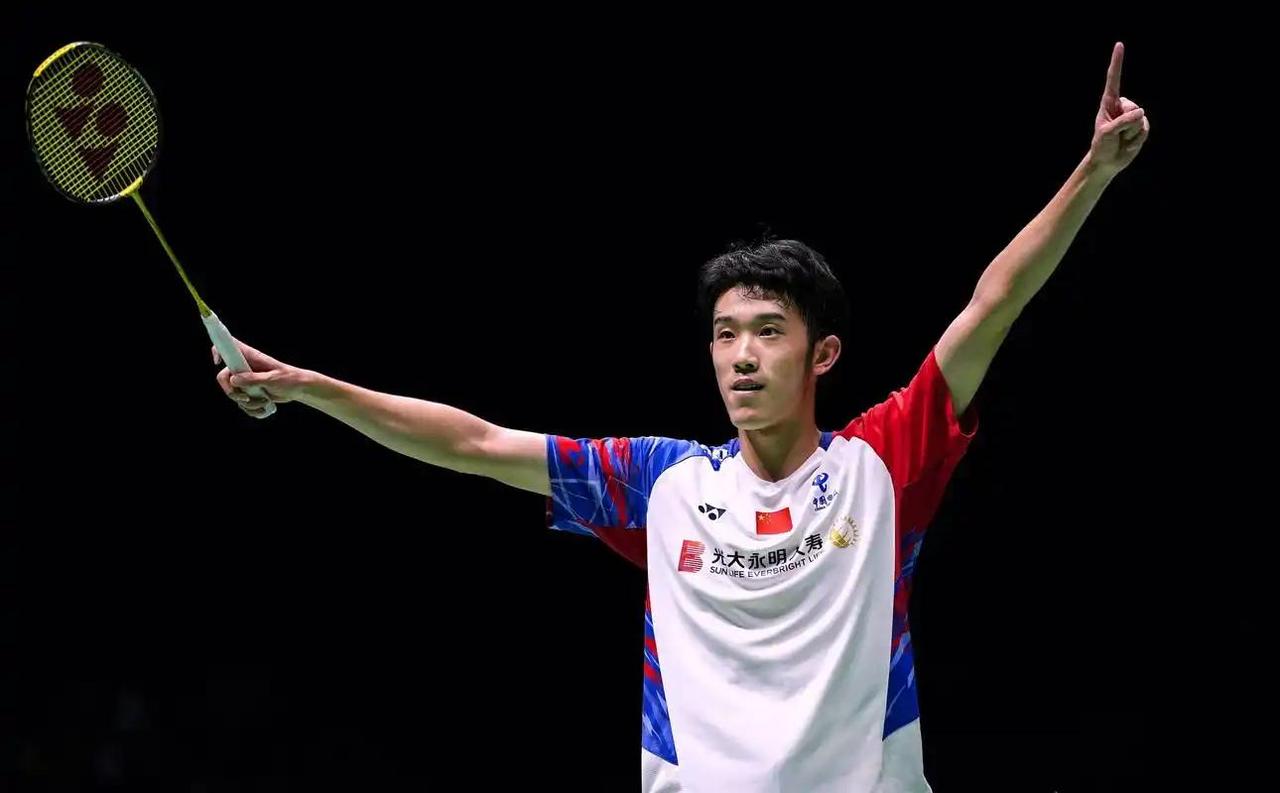 2024年天王杯国际羽毛球公开赛亚军胡哲安（18岁）能否再次参加今年的天王杯赛
