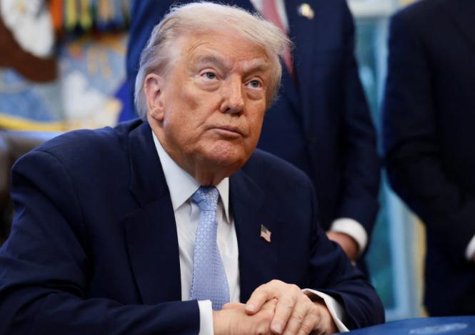 50个州打算“各自为政”，特朗普下定决心，这项权力必须“收归中央”！

随着人工