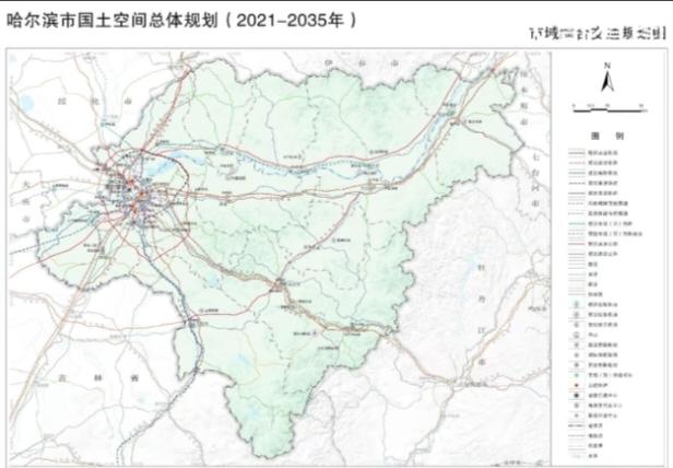 连接哈尔滨市和松原市的哈松城际来了!惠肇城际 起点于哈尔滨西站，途经太平机场站、