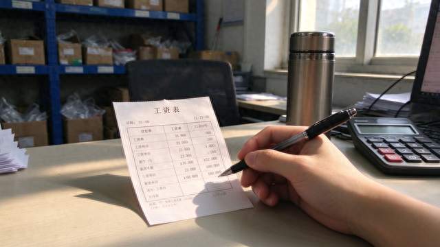10.79亿人交养老保险，我盯着工资条看了半天