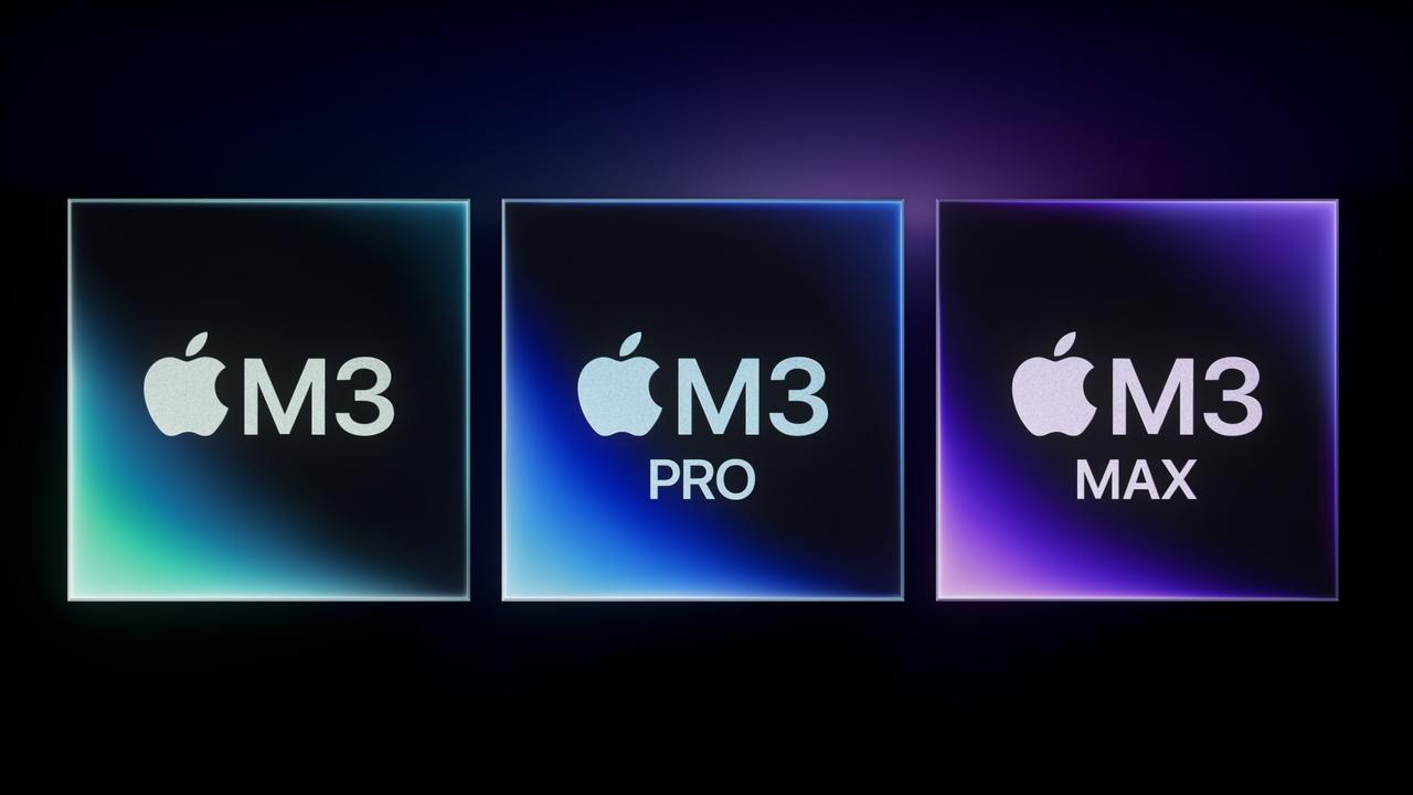 汇总一下今天苹果发布会的主要信息：

苹果正式发布了 M3、M3 Pro、M3 