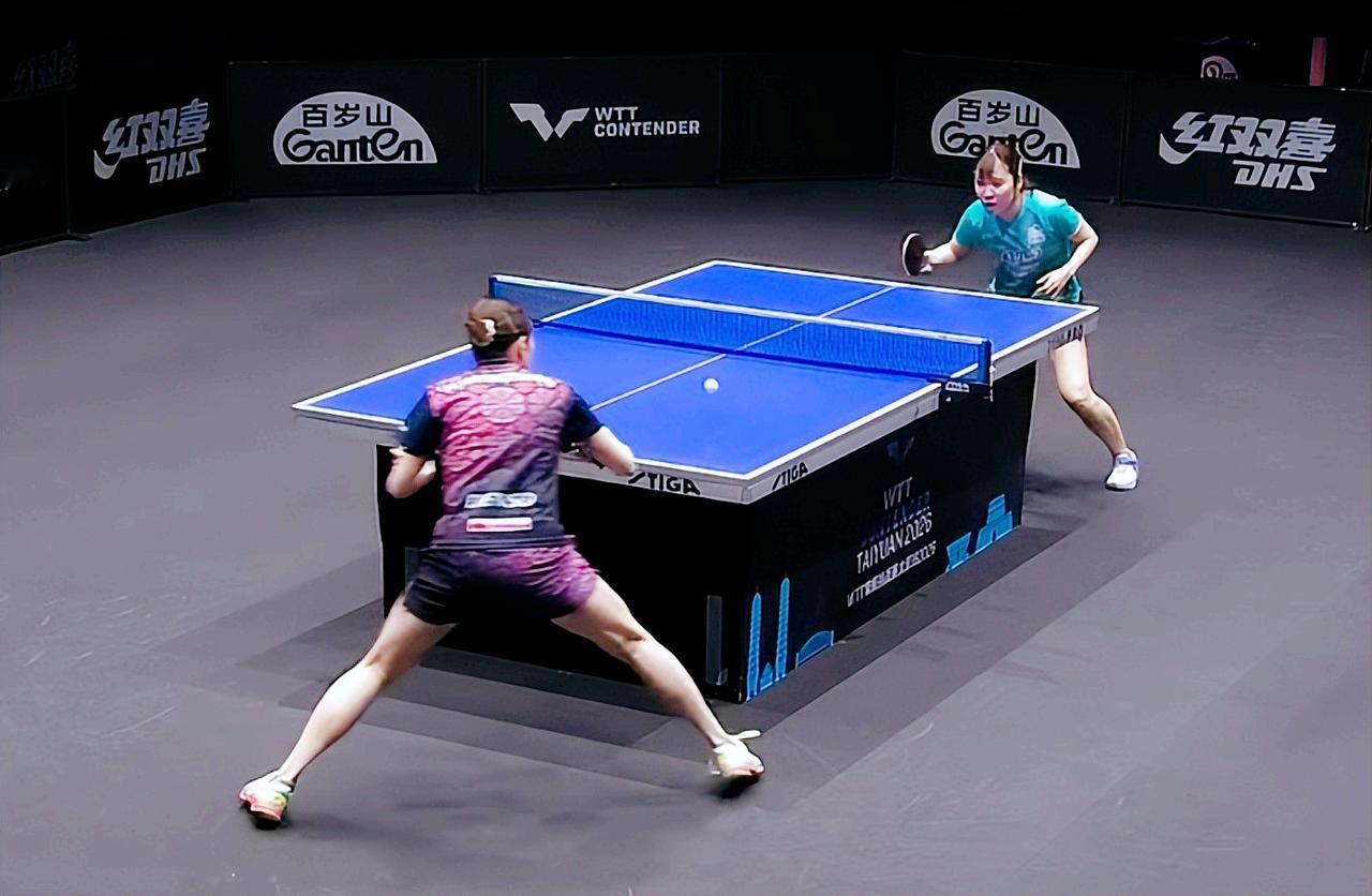 平野美宇怎么打不过桥本帆乃香了？
平野出道时，
可是比张本美和还耀眼的天才少女，