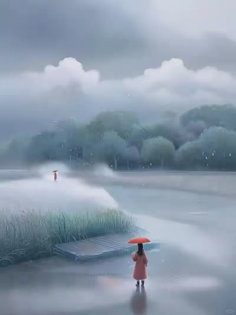 关系并不是突然消散的，没有什么事情是突然发生的，我们只是没有感知到它在...