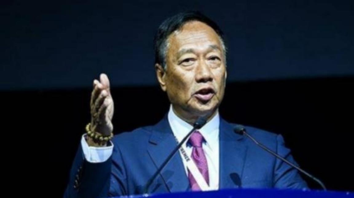 “只要大陆敢打，我就敢送”，2023年，富士康创始人郭台铭公开宣称，“若两岸爆发